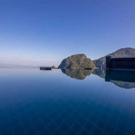 Bed and Breakfast Oasis Phamee Ban Pha Mi Exterior foto