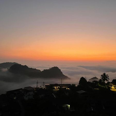 Bed and Breakfast Oasis Phamee Ban Pha Mi Exterior foto