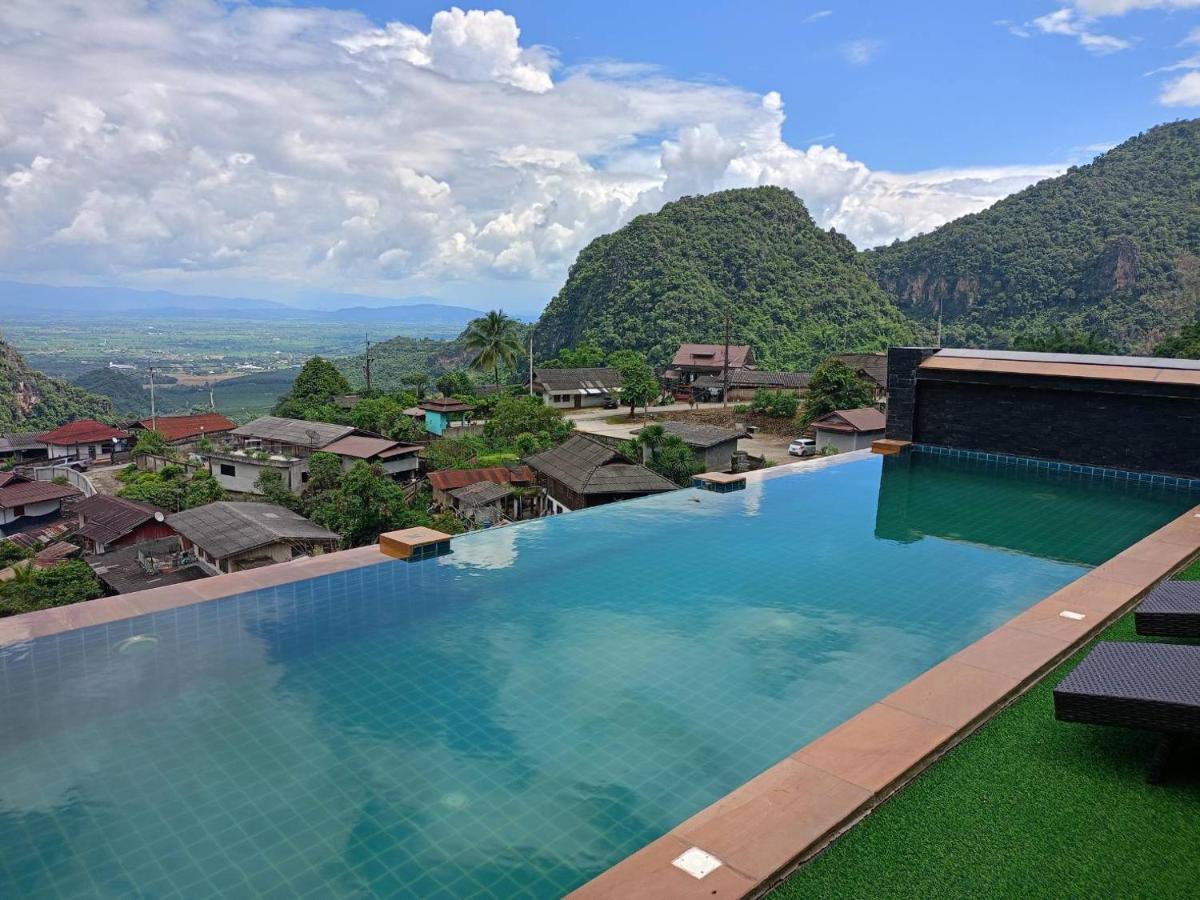 Bed and Breakfast Oasis Phamee Ban Pha Mi Exterior foto