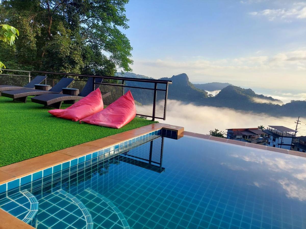 Bed and Breakfast Oasis Phamee Ban Pha Mi Exterior foto
