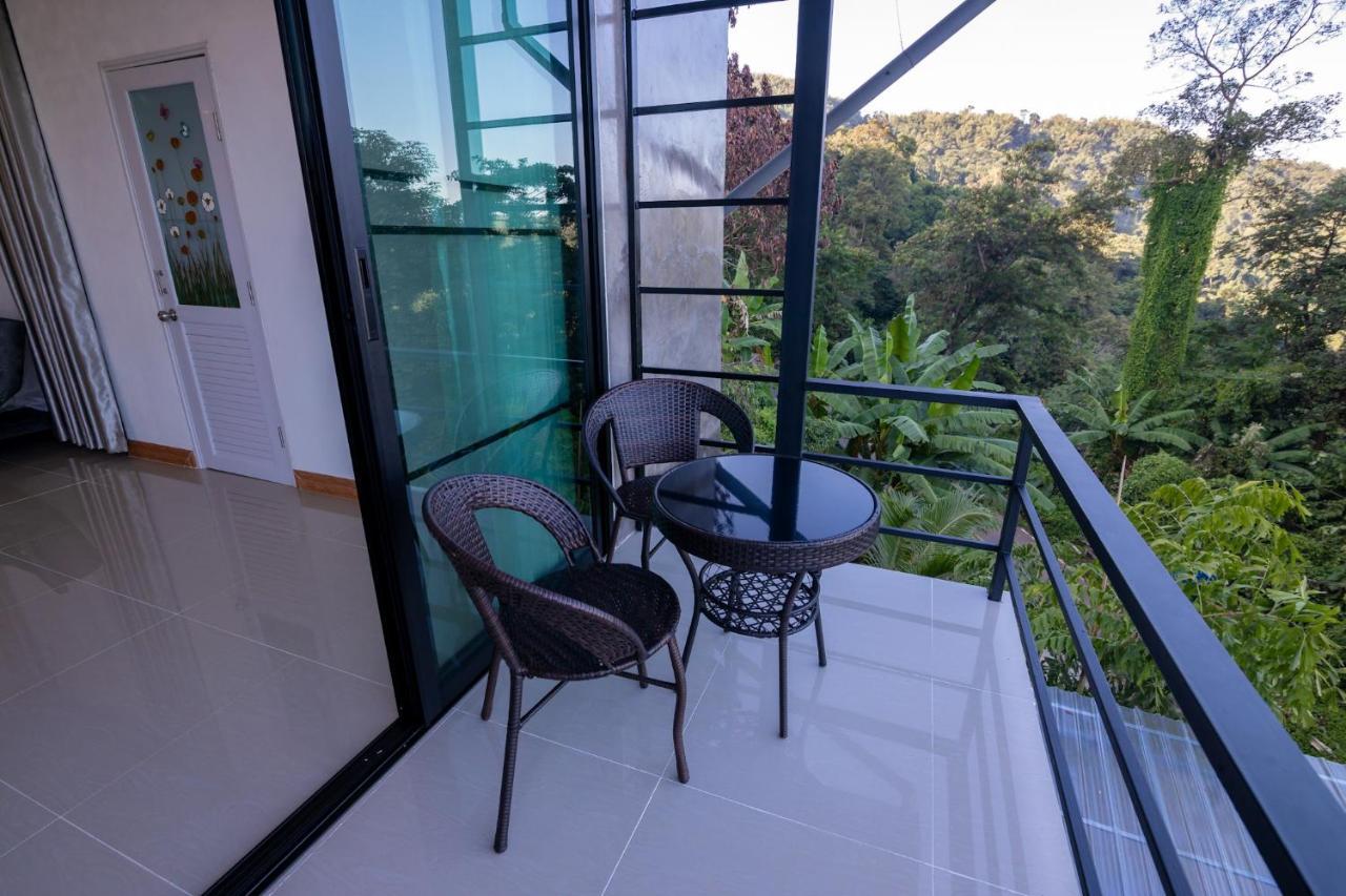 Bed and Breakfast Oasis Phamee Ban Pha Mi Exterior foto