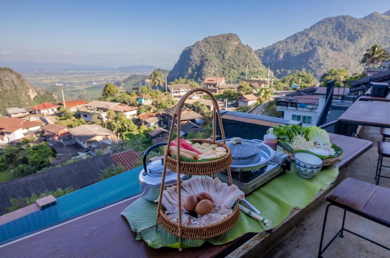 Bed and Breakfast Oasis Phamee Ban Pha Mi Exterior foto