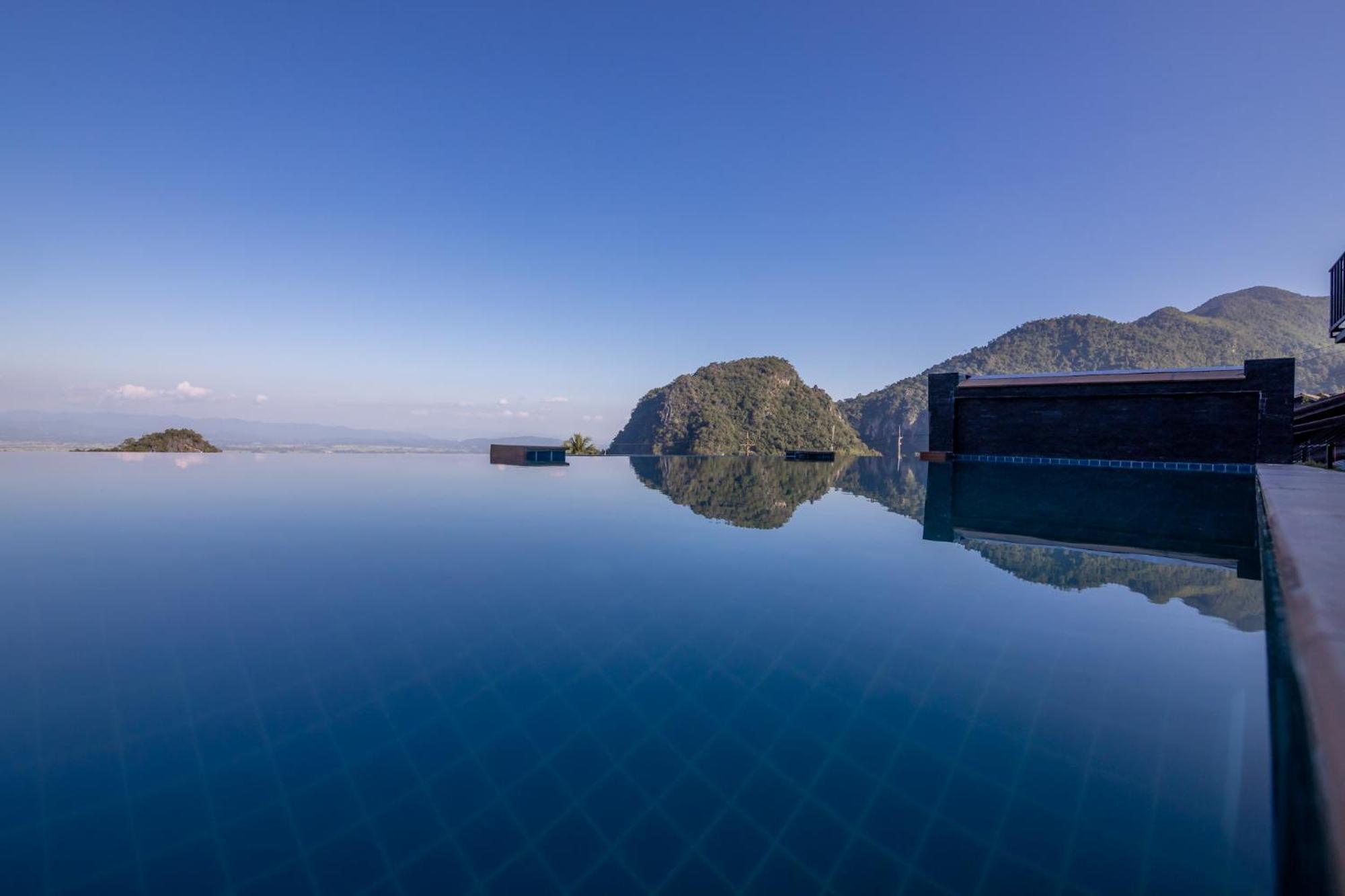 Bed and Breakfast Oasis Phamee Ban Pha Mi Exterior foto