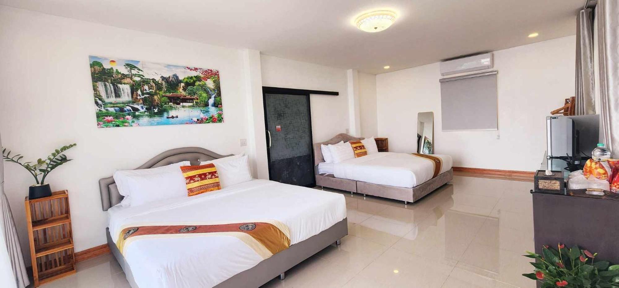 Bed and Breakfast Oasis Phamee Ban Pha Mi Exterior foto