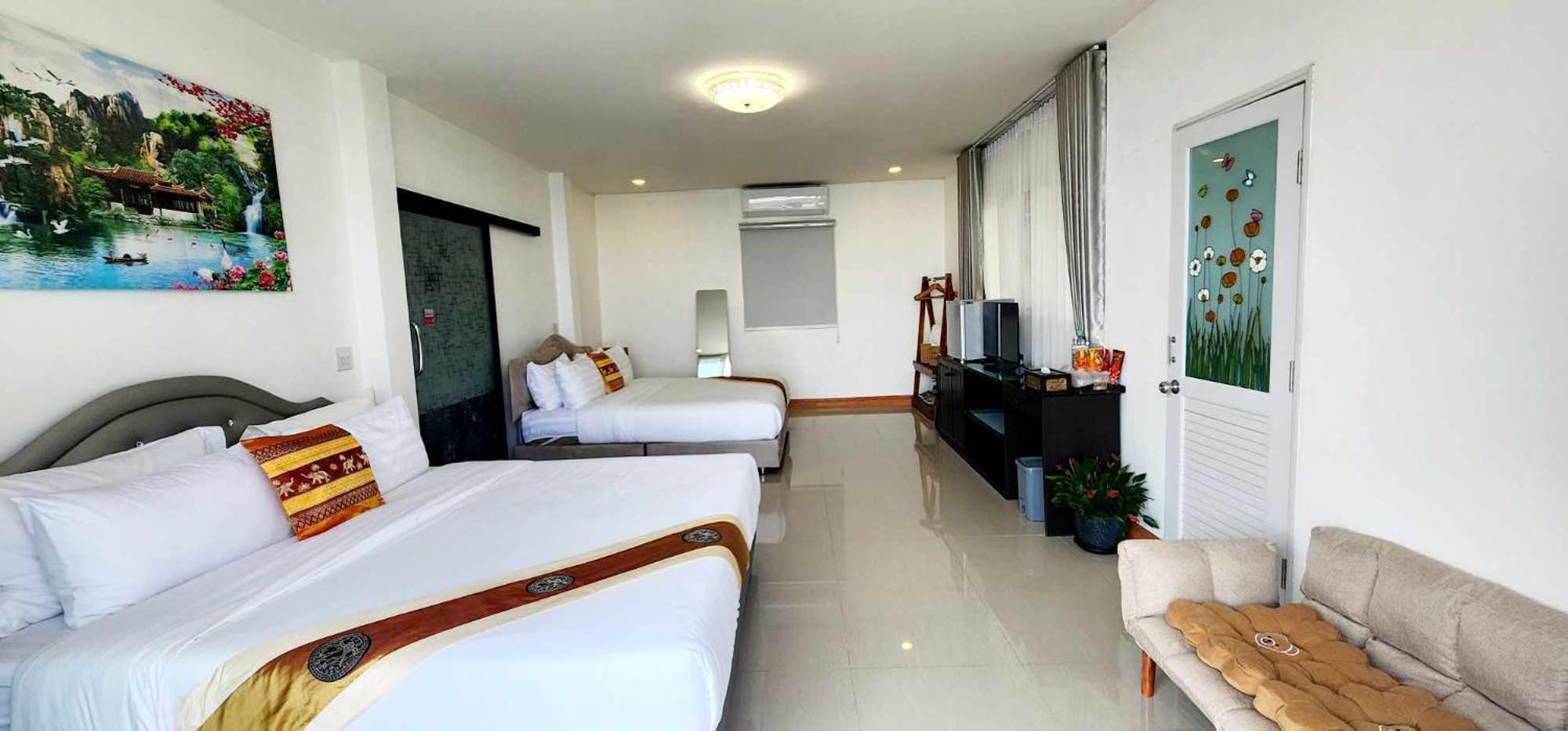 Bed and Breakfast Oasis Phamee Ban Pha Mi Exterior foto