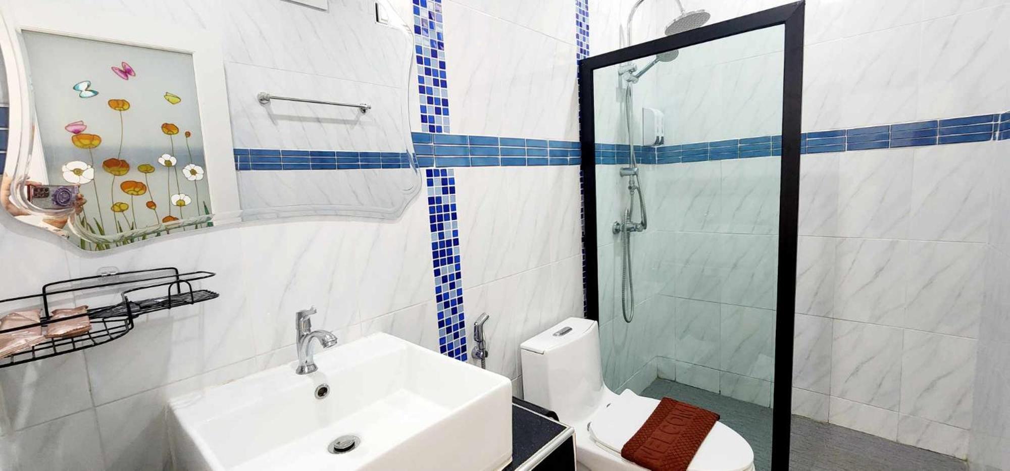 Bed and Breakfast Oasis Phamee Ban Pha Mi Exterior foto