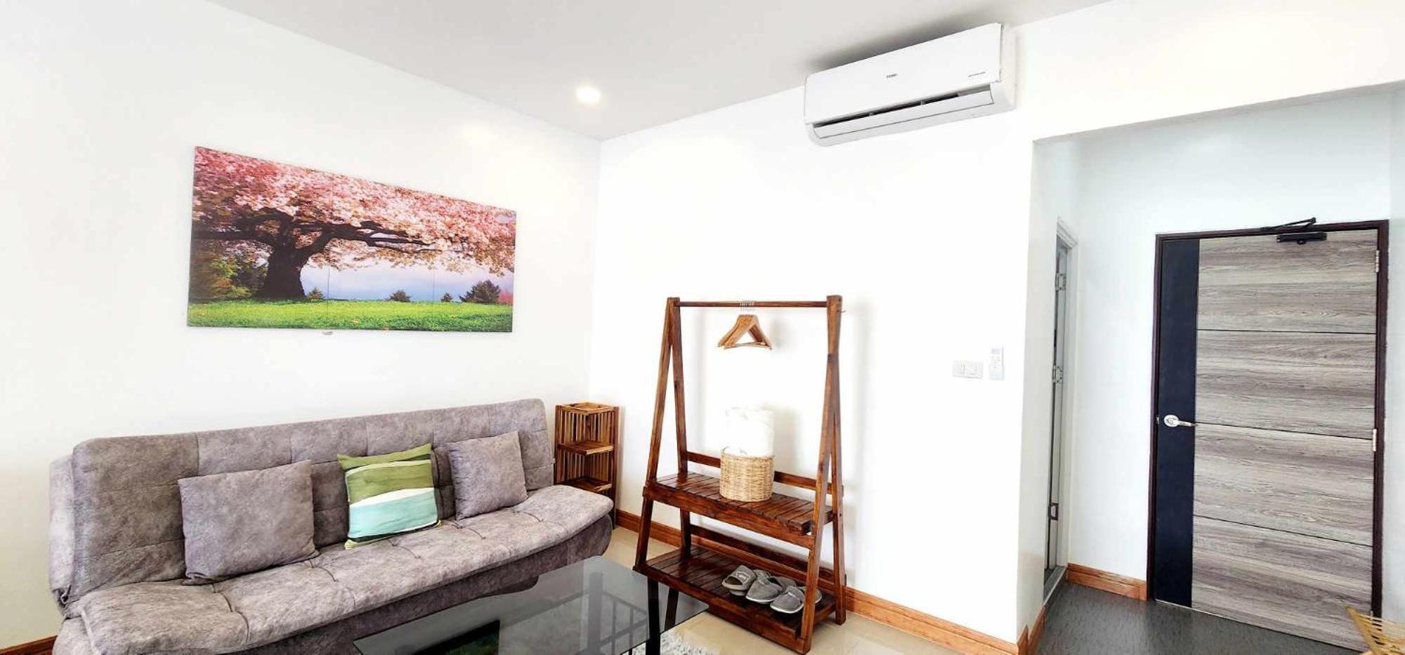 Bed and Breakfast Oasis Phamee Ban Pha Mi Exterior foto