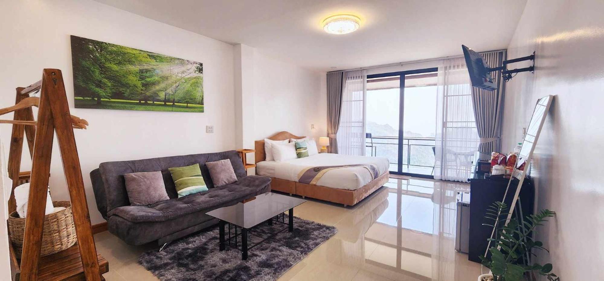 Bed and Breakfast Oasis Phamee Ban Pha Mi Exterior foto