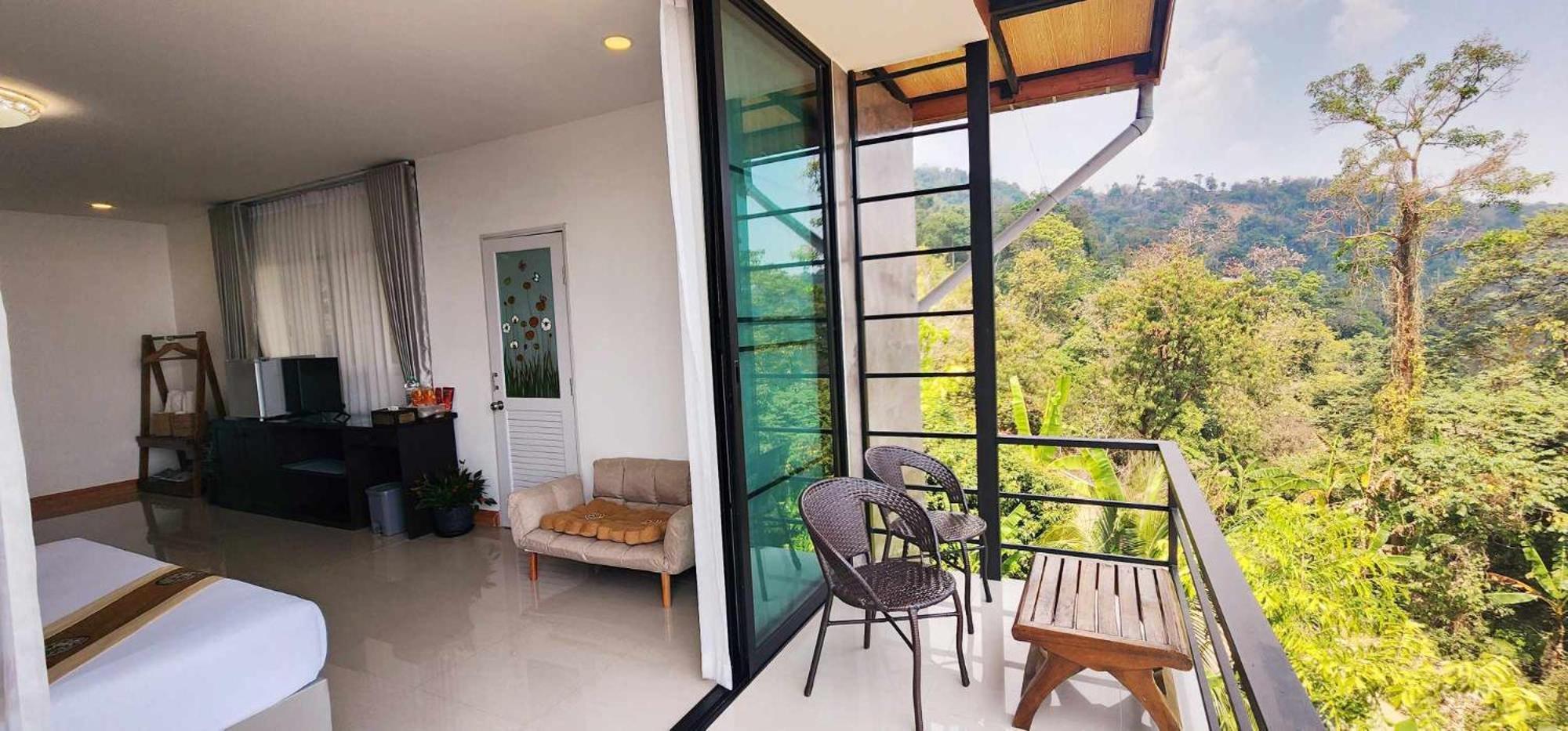 Bed and Breakfast Oasis Phamee Ban Pha Mi Exterior foto